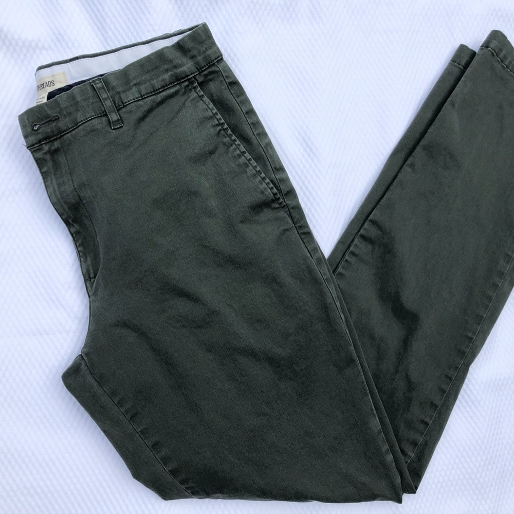Goodthreads Slim-Fit Stretch Chino Pant 31x32